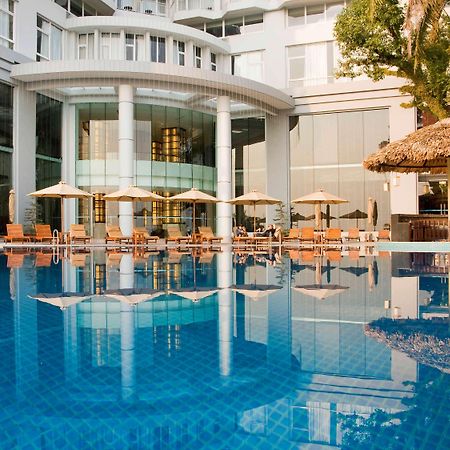Novotel Ha Long Bay Hotel Экстерьер фото