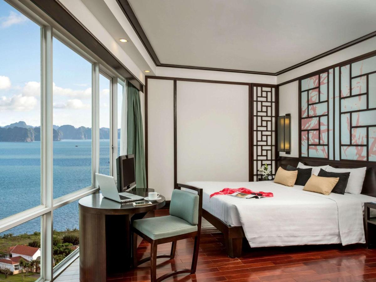 Novotel Ha Long Bay Hotel Экстерьер фото