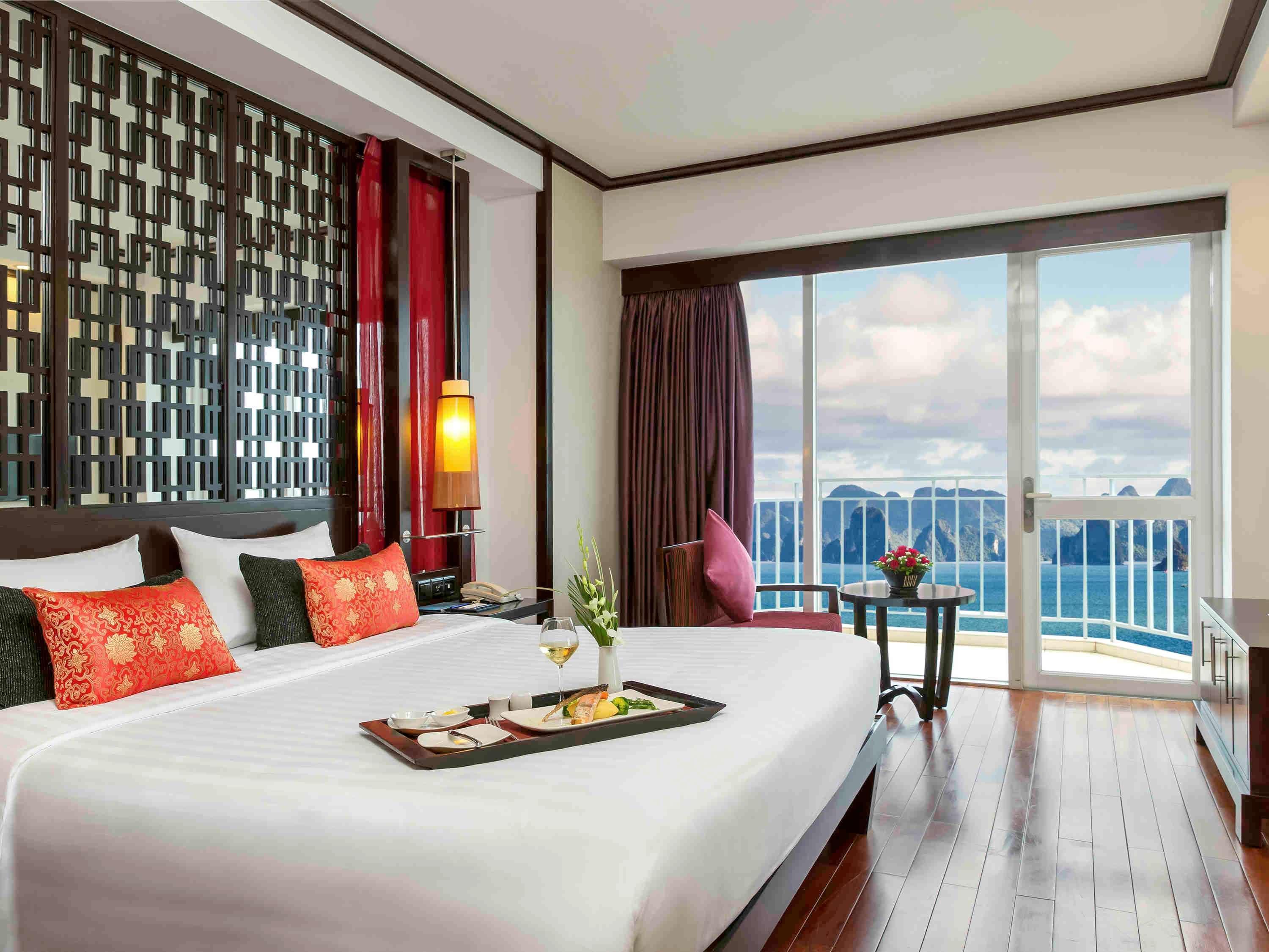 Novotel Ha Long Bay Hotel Экстерьер фото