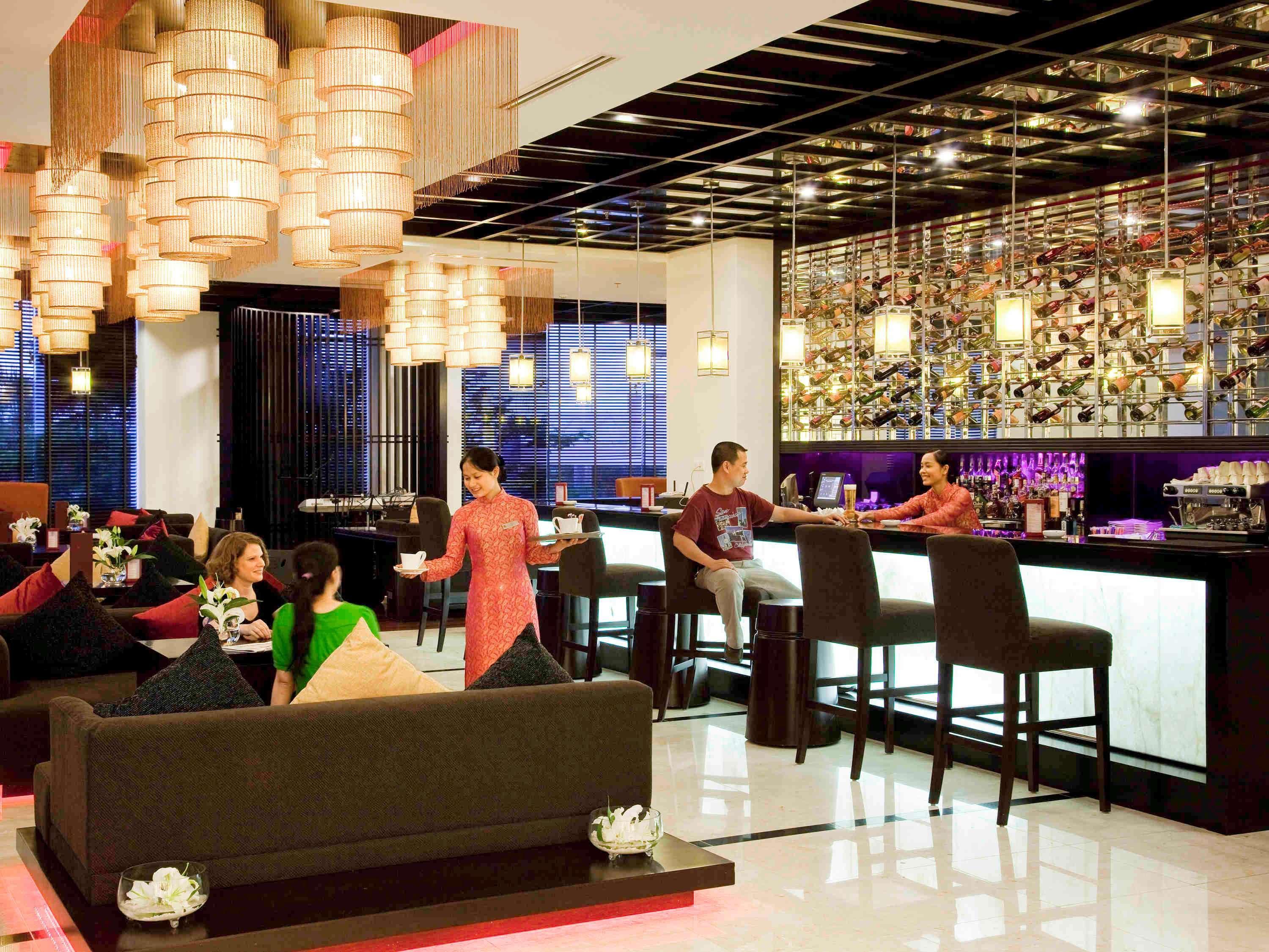 Novotel Ha Long Bay Hotel Экстерьер фото