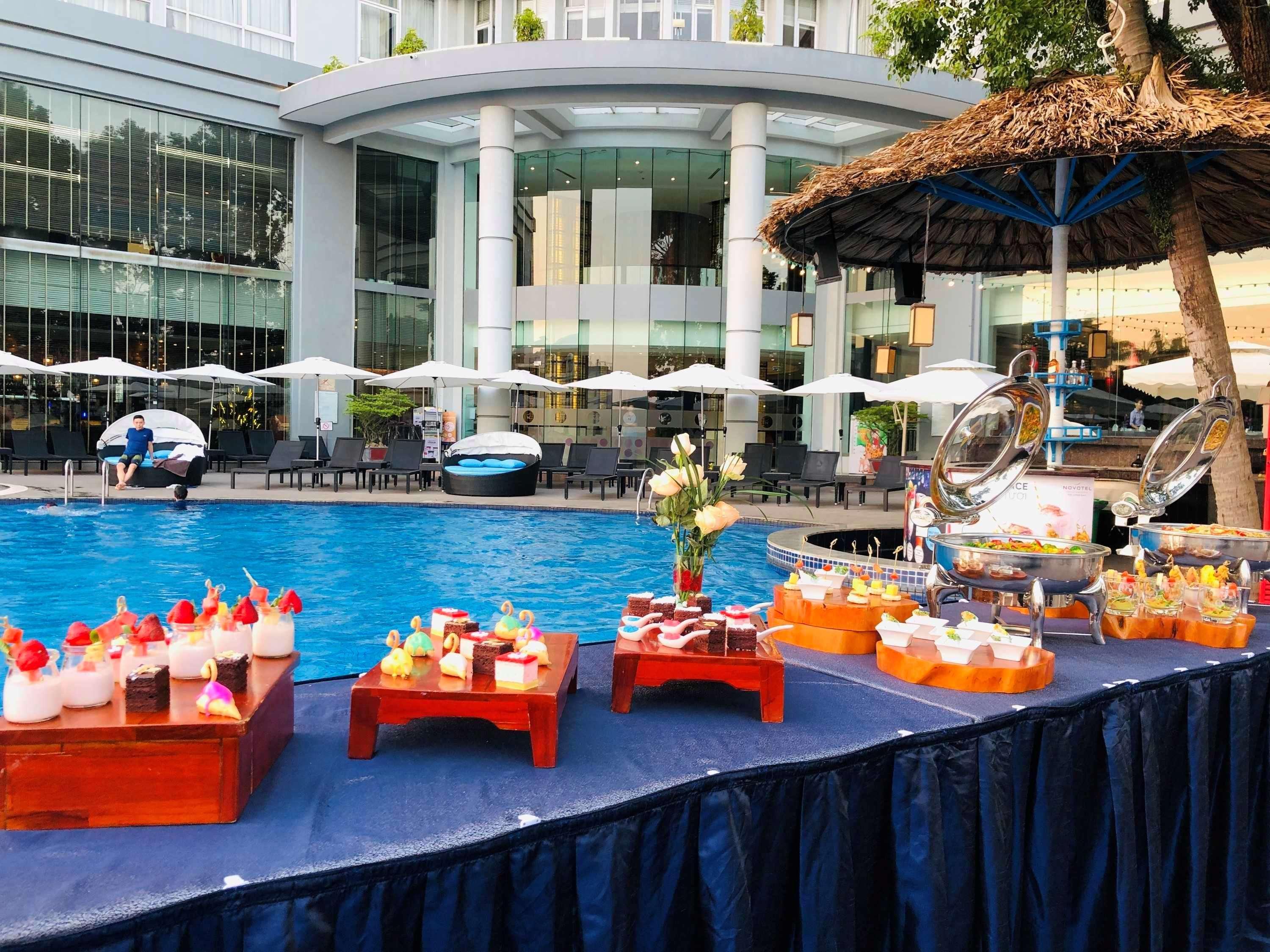 Novotel Ha Long Bay Hotel Экстерьер фото