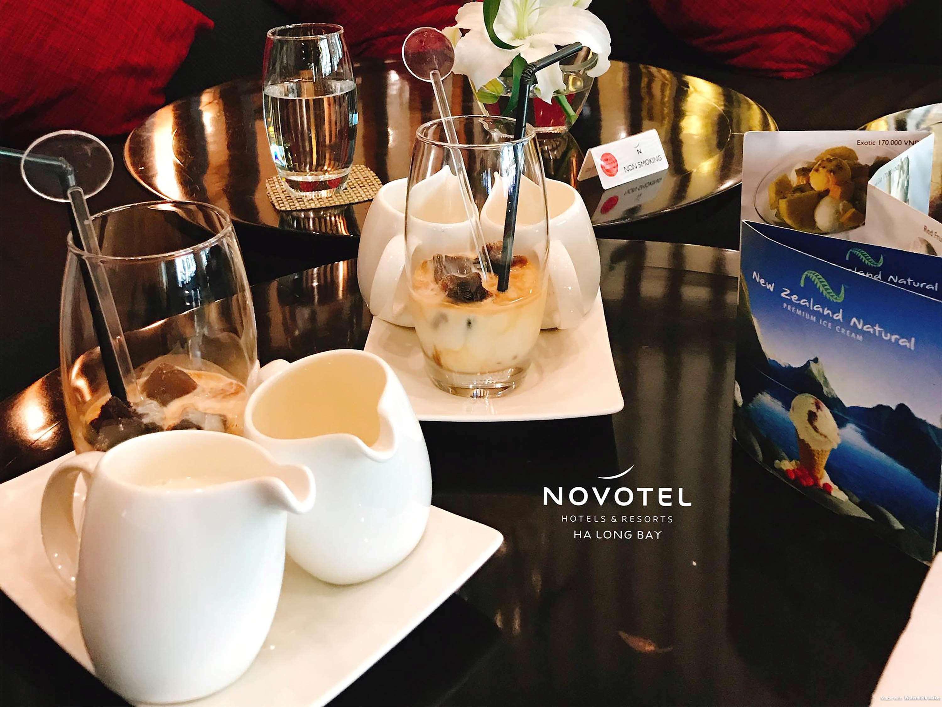 Novotel Ha Long Bay Hotel Экстерьер фото