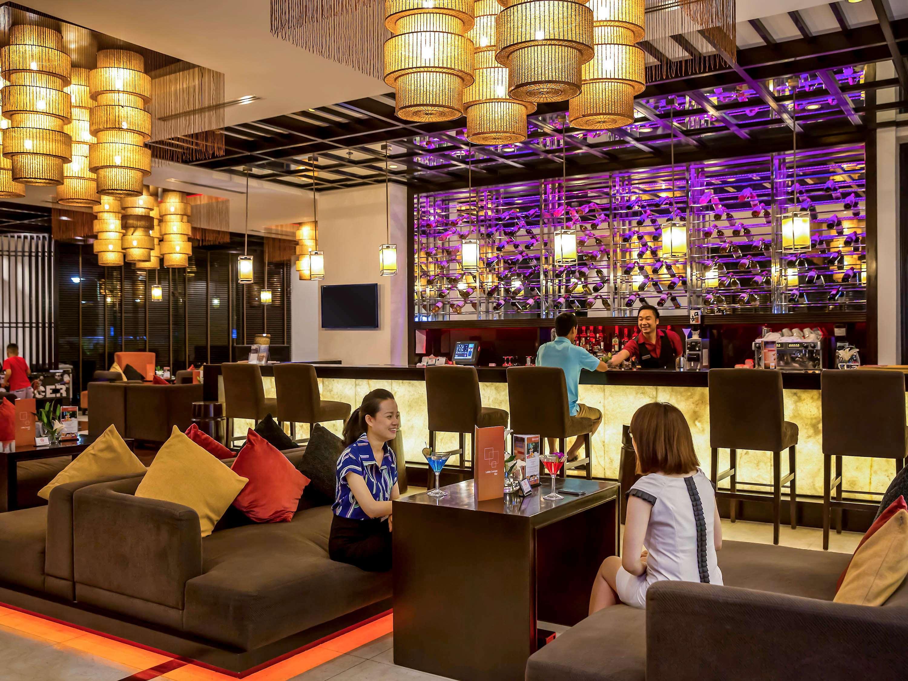 Novotel Ha Long Bay Hotel Экстерьер фото