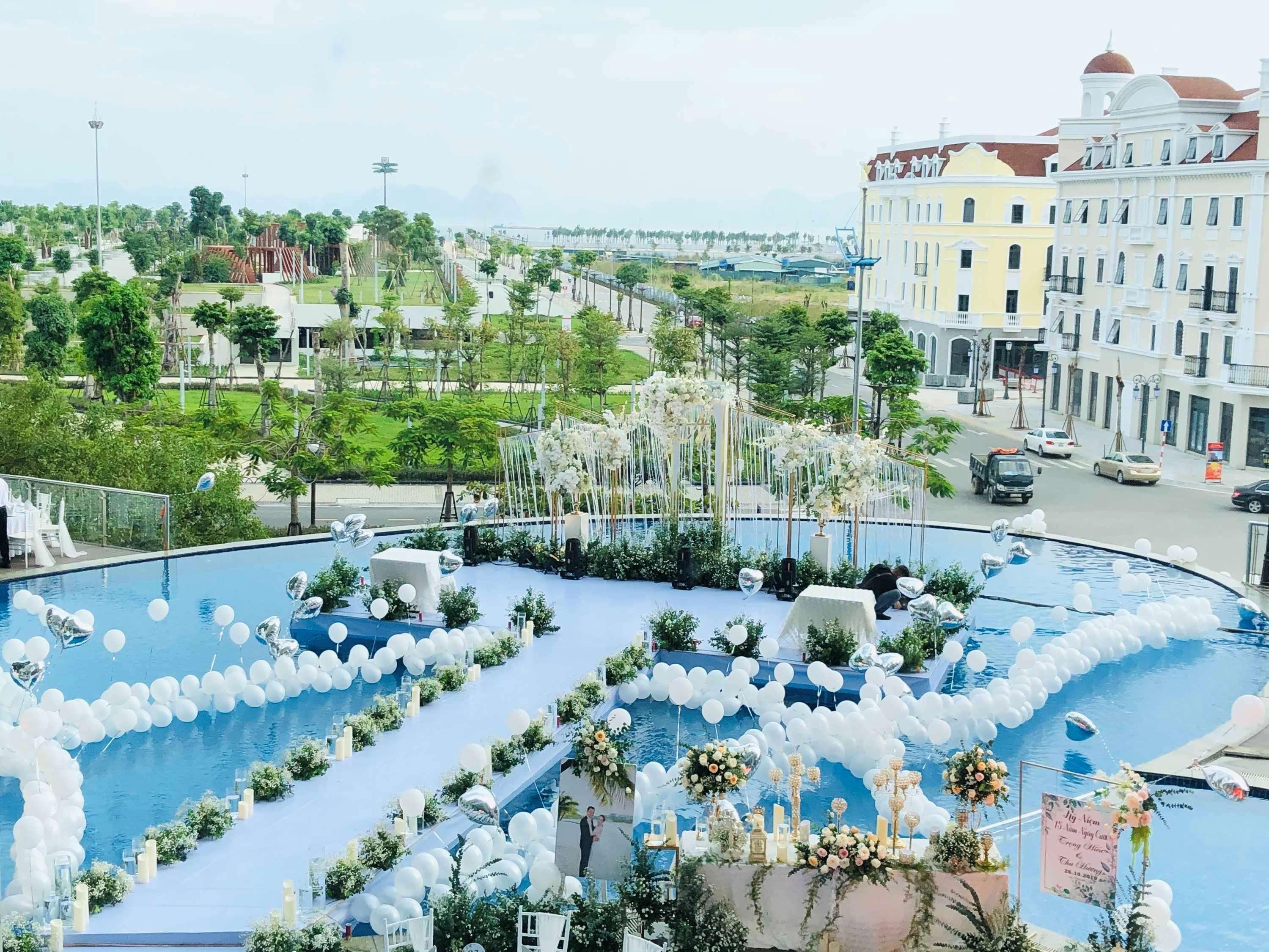 Novotel Ha Long Bay Hotel Экстерьер фото