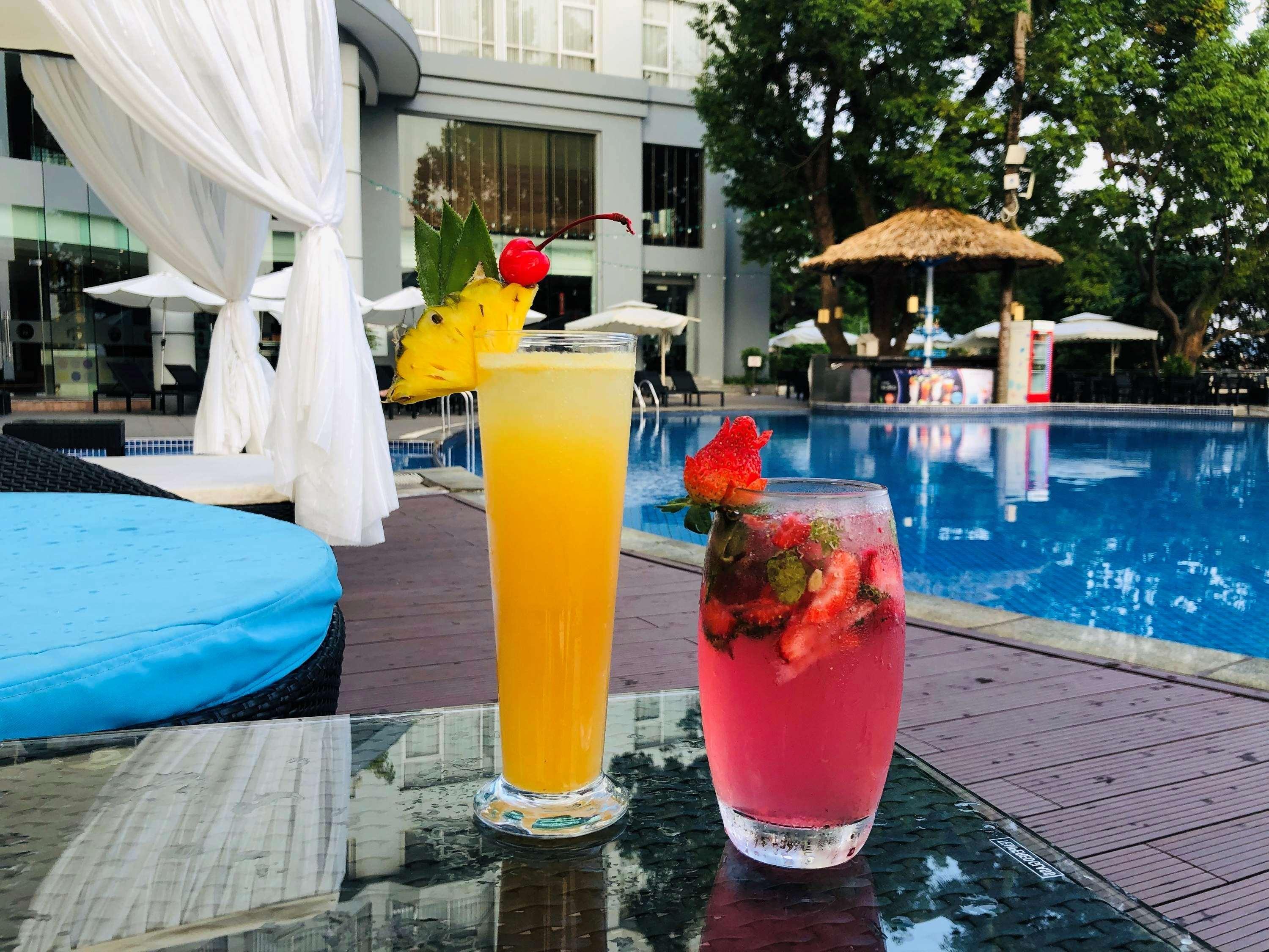 Novotel Ha Long Bay Hotel Экстерьер фото