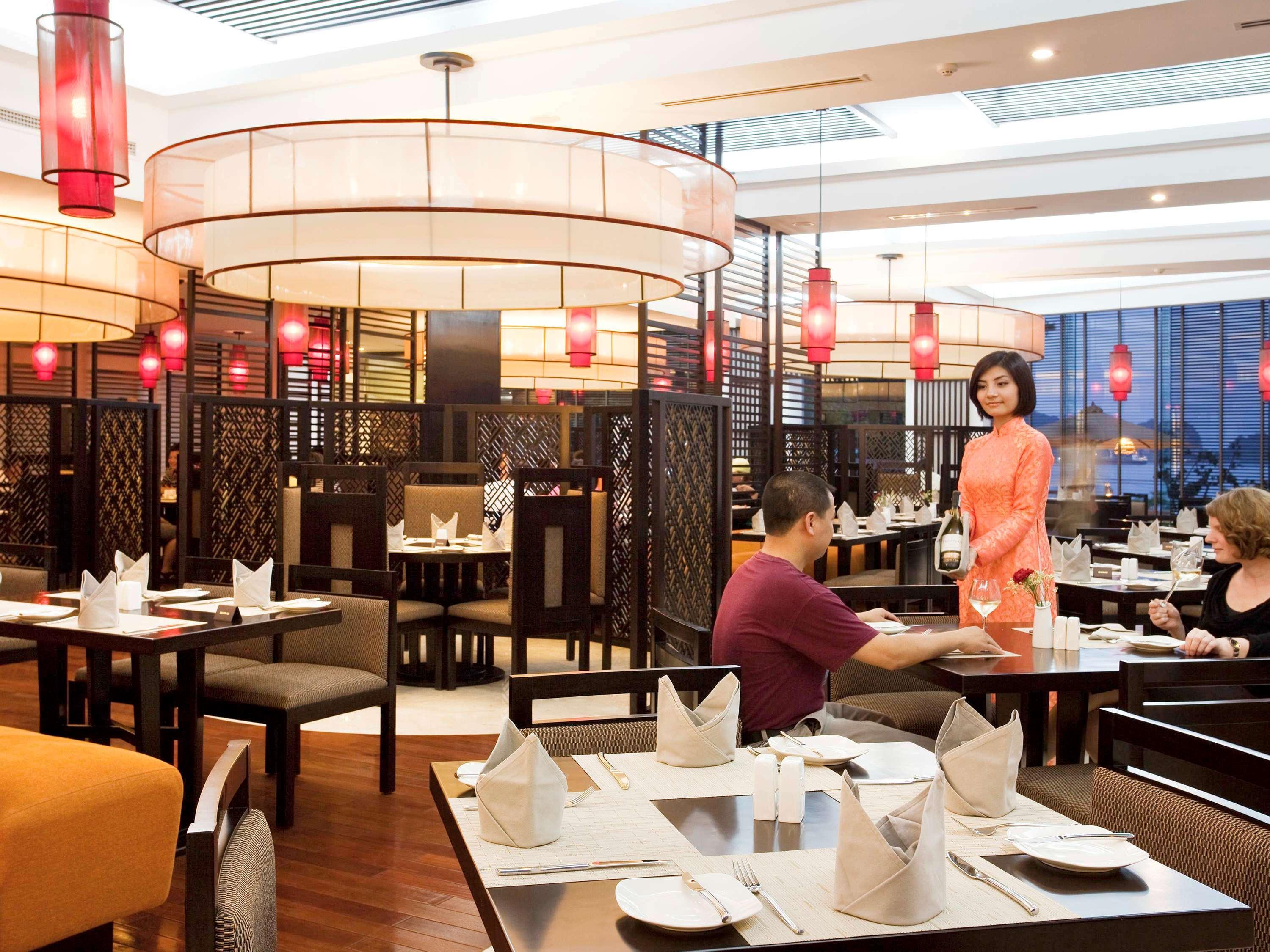 Novotel Ha Long Bay Hotel Экстерьер фото