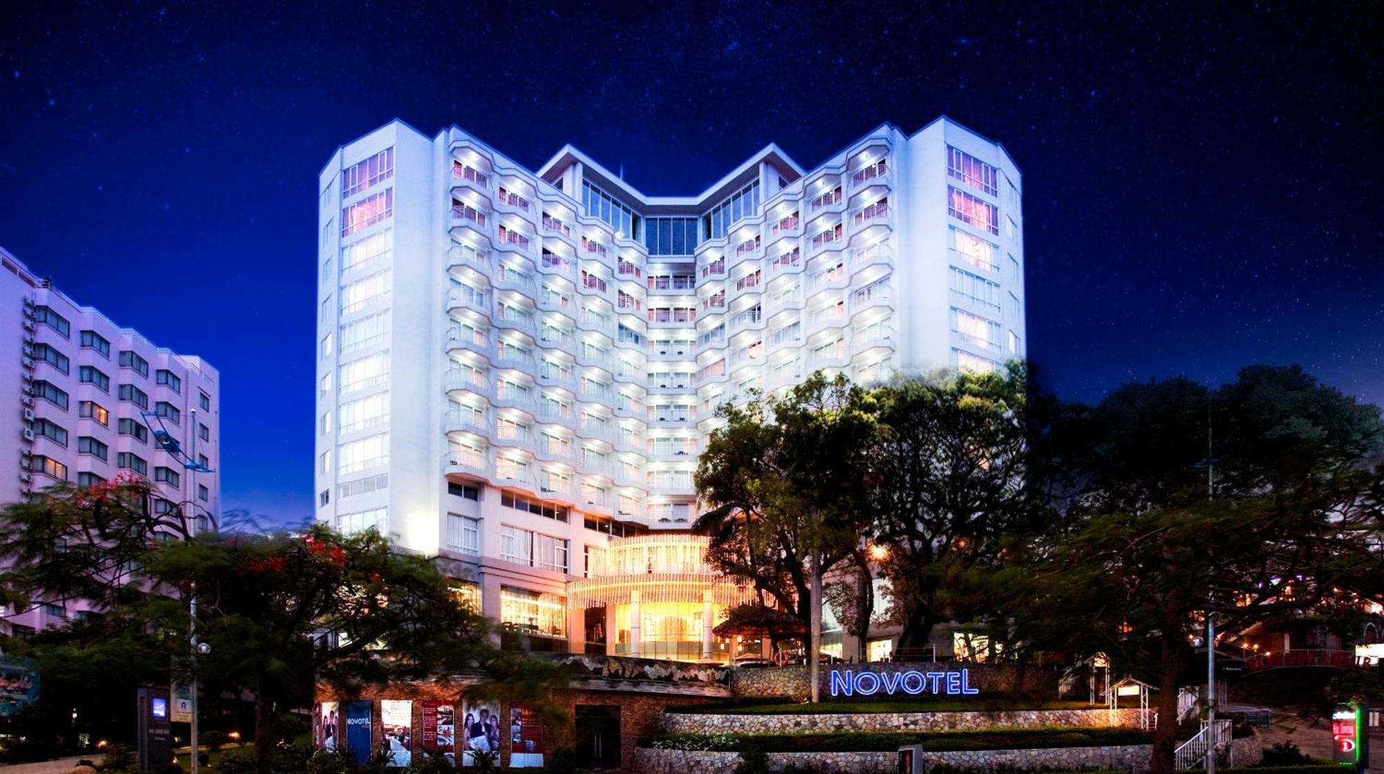 Novotel Ha Long Bay Hotel Экстерьер фото