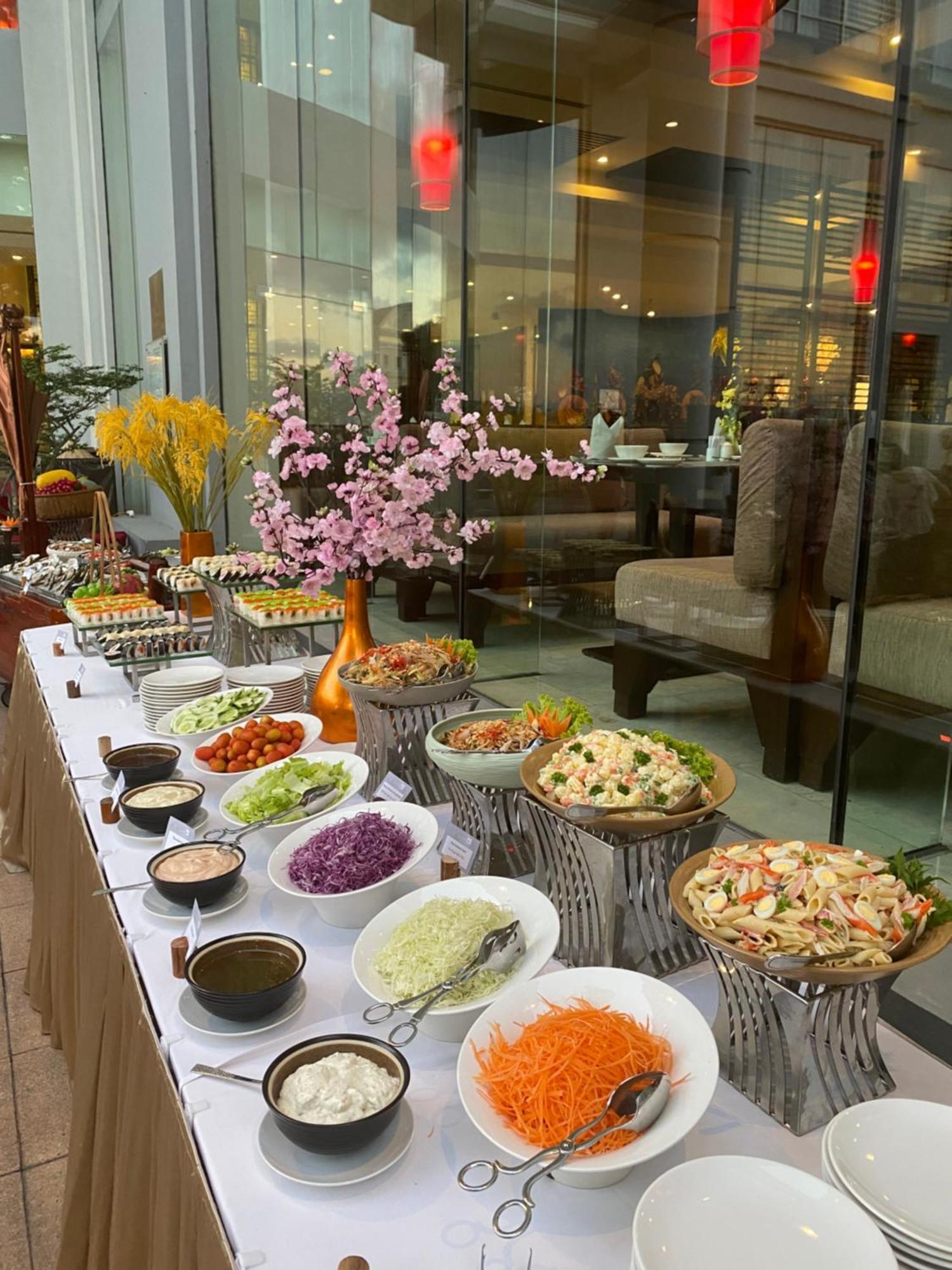 Novotel Ha Long Bay Hotel Экстерьер фото