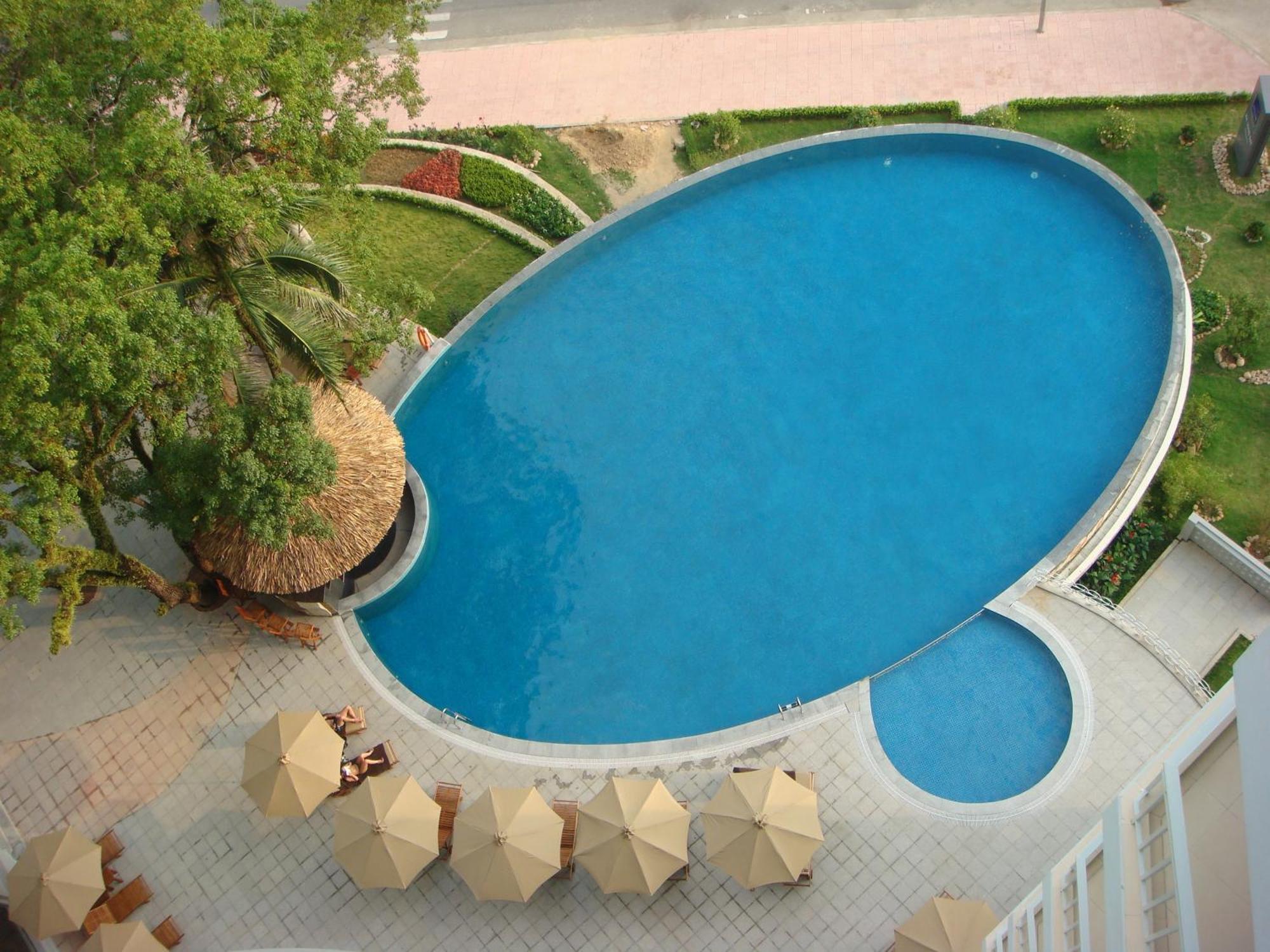Novotel Ha Long Bay Hotel Экстерьер фото