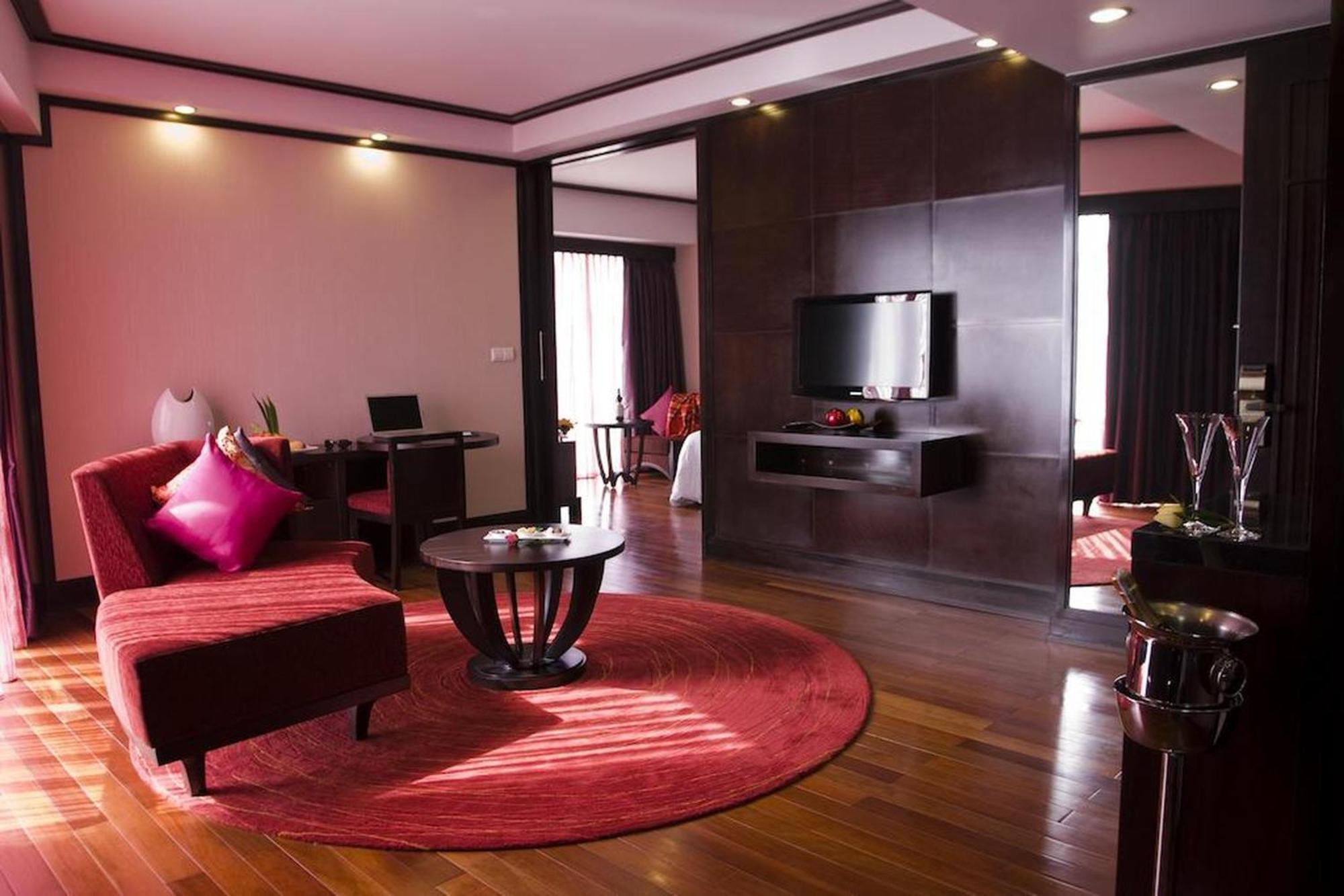Novotel Ha Long Bay Hotel Экстерьер фото