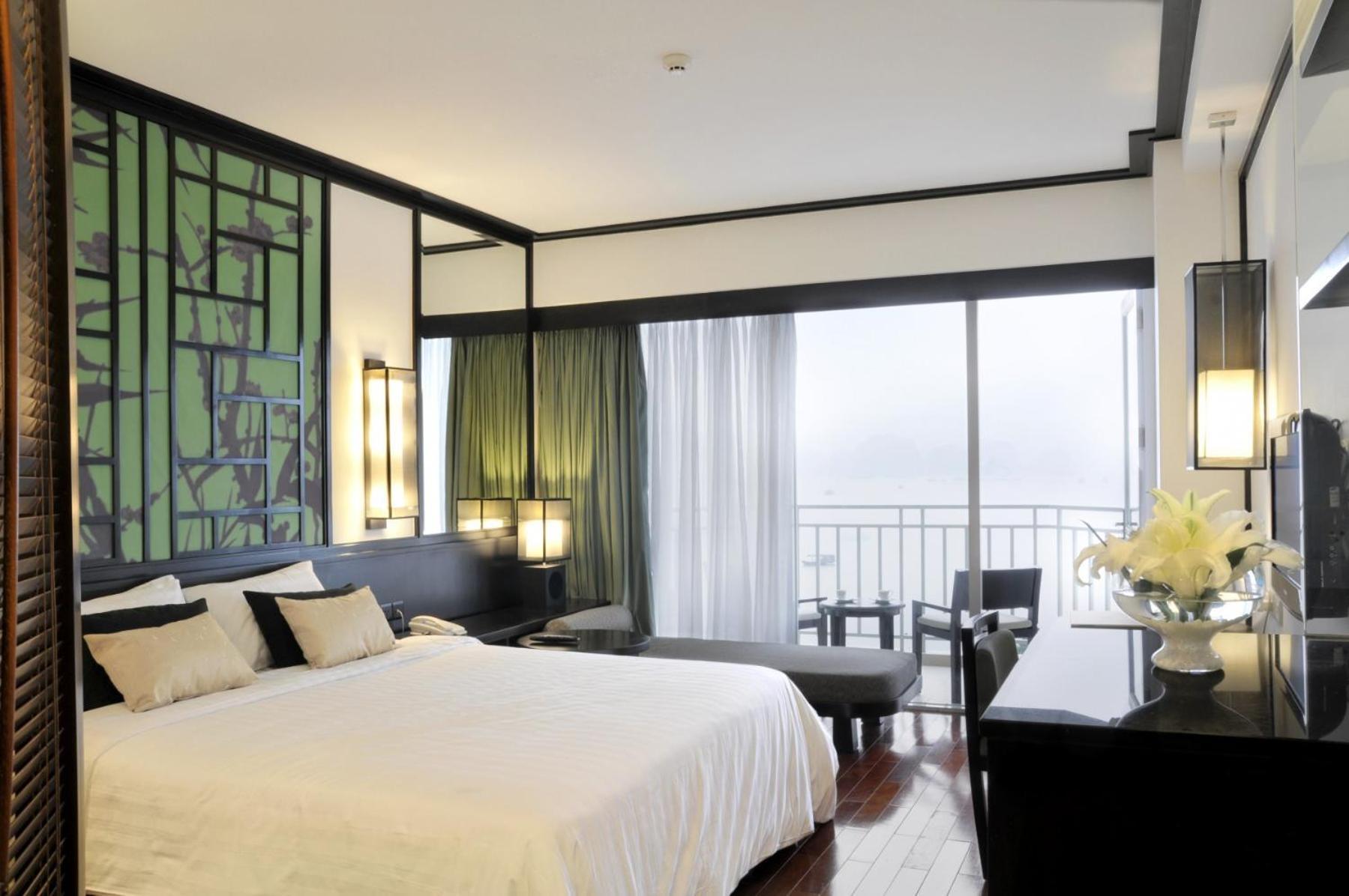Novotel Ha Long Bay Hotel Экстерьер фото