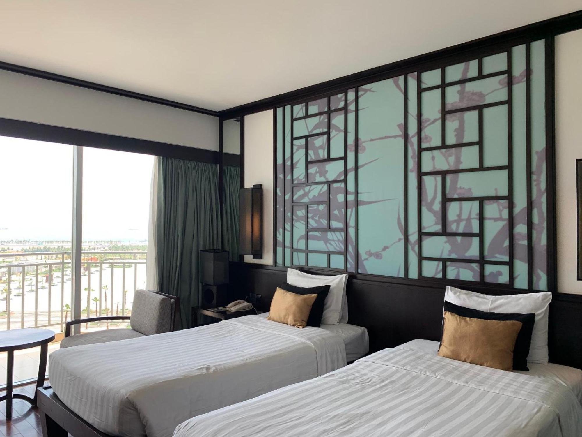 Novotel Ha Long Bay Hotel Экстерьер фото