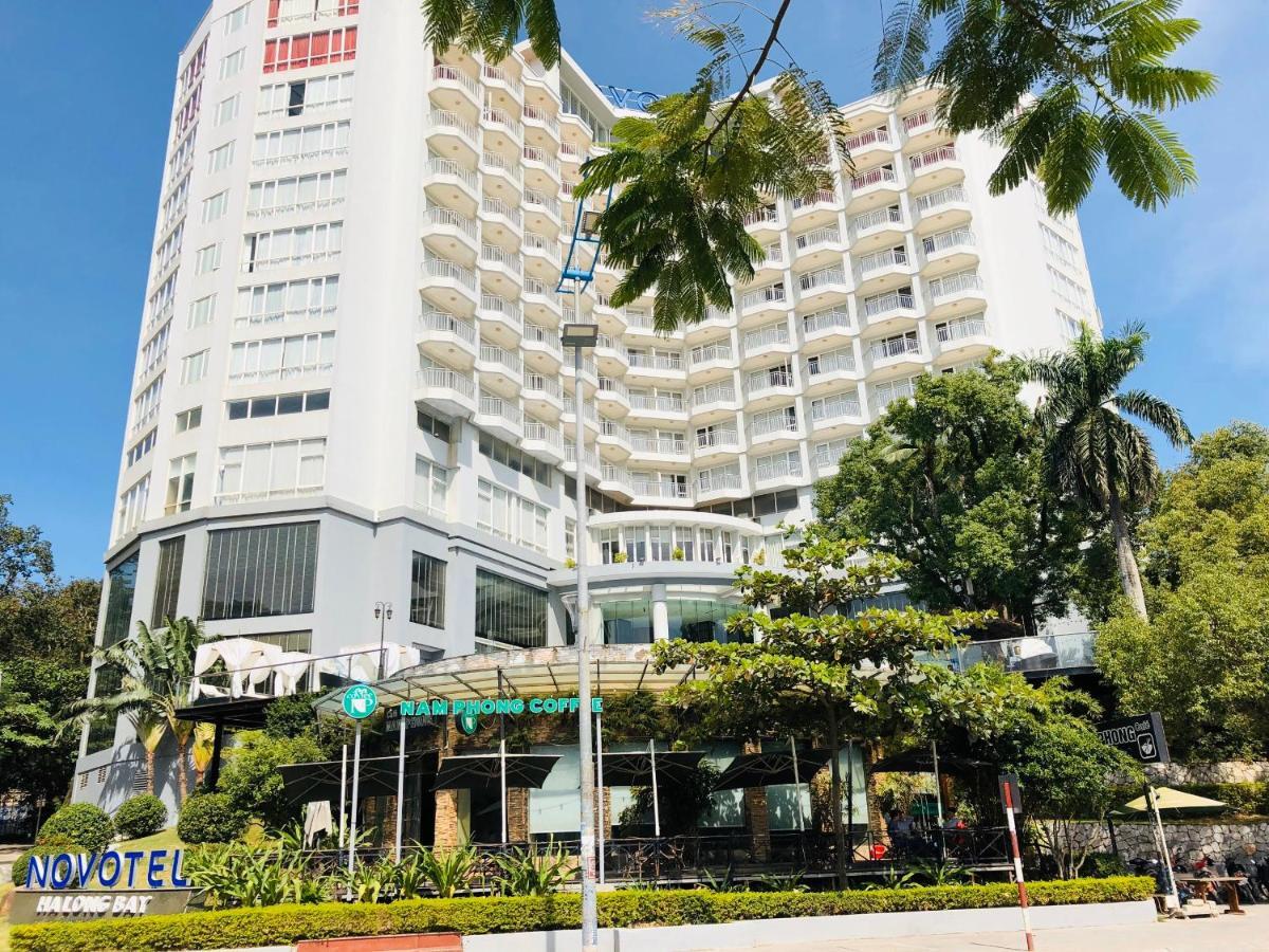 Novotel Ha Long Bay Hotel Экстерьер фото