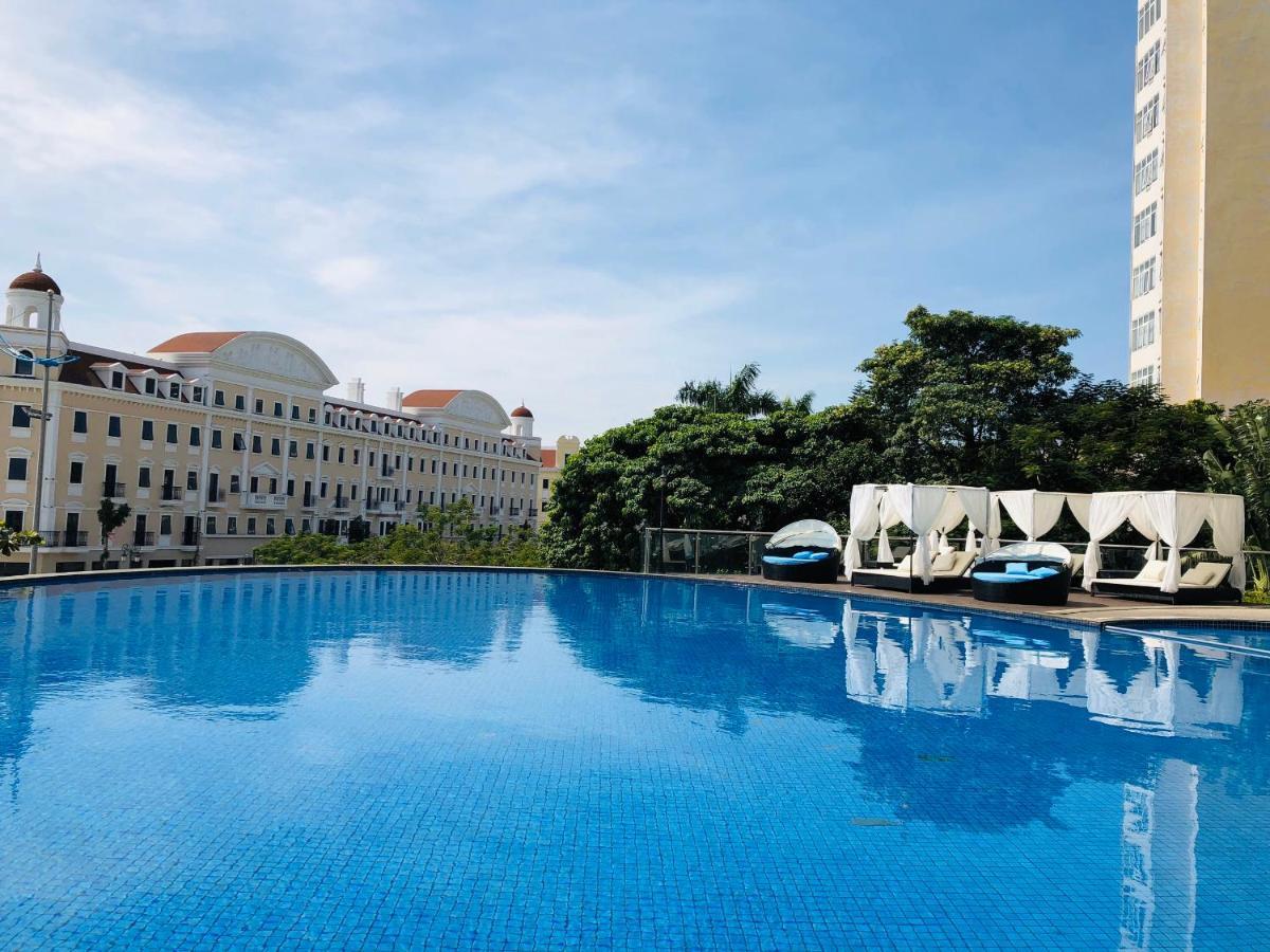 Novotel Ha Long Bay Hotel Экстерьер фото