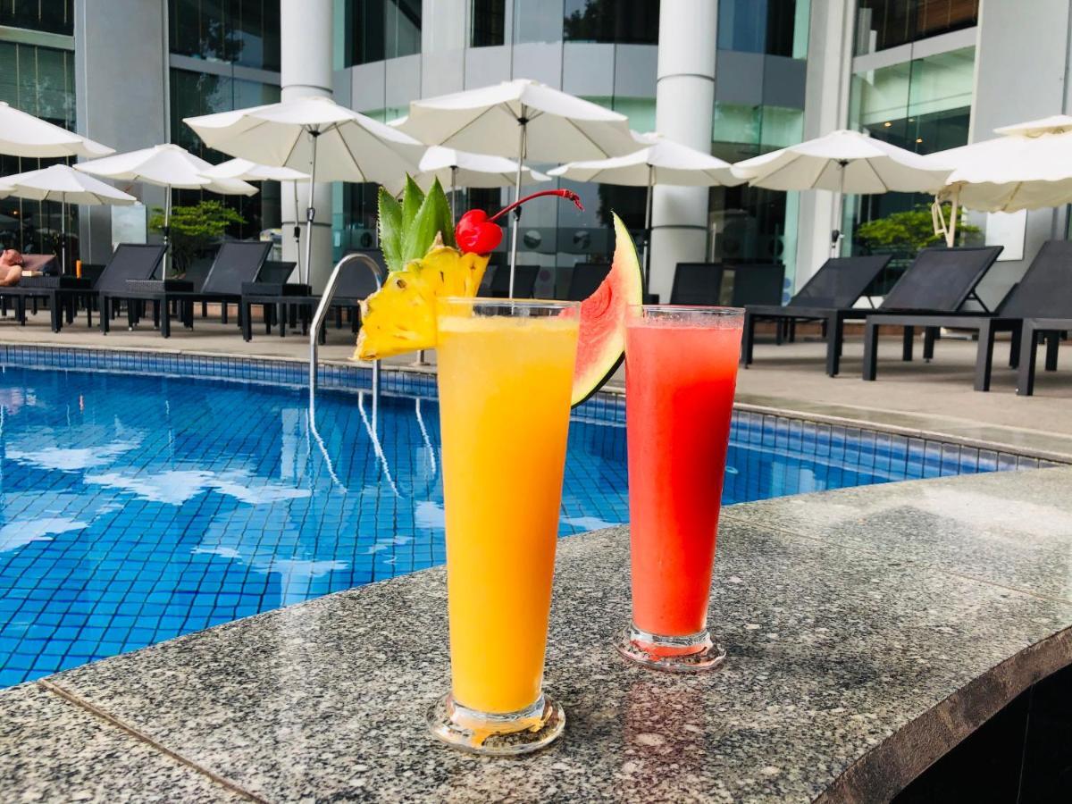 Novotel Ha Long Bay Hotel Экстерьер фото
