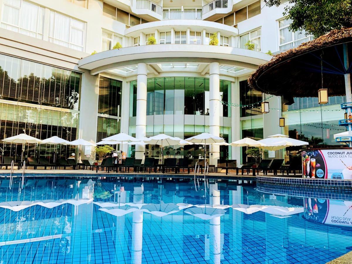 Novotel Ha Long Bay Hotel Экстерьер фото