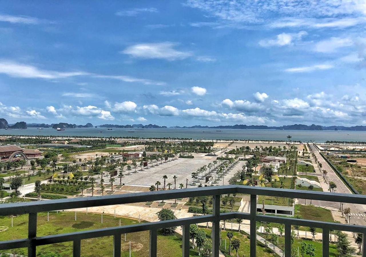 Novotel Ha Long Bay Hotel Экстерьер фото